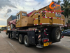 Fiable 2021 Sany Sany 50 tonnes Boom à 5 sections Croe de camion d'occasion en excellent état