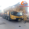 Un boom de 100 tonnes de 100 tonnes de 2020 XCMG a utilisé une grue de camion à vendre à un prix raisonnable. Excellent état.