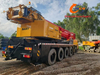 Une grue de camion de camion usagée de 130 tonnes Sany de 130 tonnes 2019 2019 à vendre 2019 à vendre de 130 tonnes