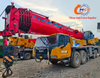 Fiable 2023 Sany 100 tonnes à flèche à 6 sections STC1000C6-8 camion-grue d'occasion