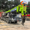 Camion-grue tout-terrain à six essieux et bimoteur Zoomlion de 300 tonnes 2024