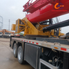 À vendre : Camion-grue d'occasion SANY 40 tonnes STC400T 2020