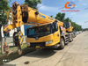 Crue de camion de 25 tonnes XCMG ABORDABLE 2019 - Excellent état