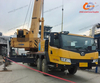 EditaFordable 2021 XCMG 60 tonnes Crane de camion d'occasion - en bon état