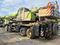 ZTC 55TON TRICK USKING CRUMES, Zoom Lion550H Mobile Cranes, pièces de construction de machines de construction