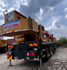 2020 Sany STC 25 tonnes Croe à camion d'occasion, grue de camion
