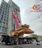 Crue de camion d'occasion fiable 2022 Sany Mobile 100 tonnes Camion Crae Crawler Crane Pièces