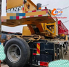 Bonne grue d'occasion 2020 STC55 tonnes Sany All Terrain Crane Truck Crane
