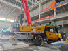 Camion d'occasion CRANE 2021 ALL-TERRAIN 200 tonnes Crane SAC2000E Puche en béton