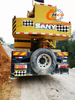 Grane de camion de haute main de haute qualité 2020 Sany 25 tonnes, grue de camion
