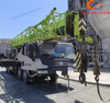 Grane utilisé de haute qualité 2023 Zoomlion 35 tonnes en excellent état