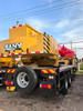 Good Used Crane 2023 STC 25 tonnes Sany Truck Crane