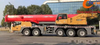 Un prix raisonnable 2024 Sany 160 tonnes SAC1600C8-8 a utilisé une grue de camion dans un état similaire. Demandes de renseignements bienvenus.