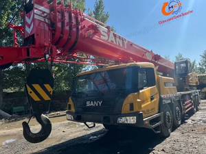 Grane de camion mobile usagée 2020 de haute qualité 2020 tonne à vendre