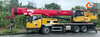 Crue de camion d'occasion haute performance 2022 CRANE DE TRUMIS MOBILE 25TON MOBILE À VENDRE