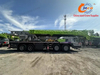 Volyle 130 H7 Zoomlion Crane: 7 sections, 32 tonnes contrepoids