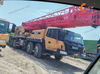 Fiable 2019 55 tonnes Sany Used Truck Crane Mobile Crane