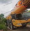 CRINE DE TRUMIS USIDE 2022 XCMG110K8C 110 tonnes Crane en bon état