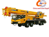 2022 CRNUE DE TRUMIS MOBILE DE MOBILE DE 50 TON XCMG - BON FAMILLE, GRANDE VALEUR