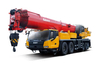 Grane de camion lourd utilisé Machinerie de construction All Terrain Mobile Crane Job Site
