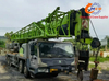 ABLESABLE 2020 ZOOMLION 50 TON TON CRIANT CRIANE - en bon état