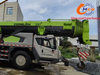 All-Terrain Zoomlion 130 tonne Crane Zat1300H8 CRANE MOBILE USET