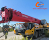 Abordable Utilisé Sany 2024 80 tonnes 5 sections Boom Truck Crane à vendre