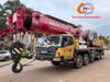 Fiable 2021 Sany Sany 50 tonnes Boom à 5 sections Croe de camion d'occasion en excellent état