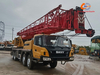 À vendre : Camion-grue d'occasion SANY 40 tonnes STC400T 2020