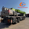 À vendre : Grue sur camion d'occasion Zoomlion de 50 tonnes 2020 — Excellent rapport qualité-prix