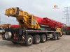 Camion-grue d'occasion SANY 2022 de 100 tonnes — Moteur Weichai