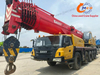 Machinerie lourde à vendre 2020 Sany 130 tonnes All Terrain Used Truck Crane à un prix raisonnable
