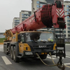 Nous vendons une grue de camion Used Truck 2022 Sany 130 tonnes 80 tonnes à un bon prix.