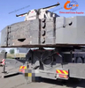 Nous vendons une grue de camion mobile Boom Zoomlion de 130 tonnes 2019 d'occasion. Nous recherchons une grande valeur. Les demandes sont les bienvenues.