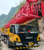 2019 STC25 tonnes Sany Truck Crane CRANE MOBILE D'INTÉRIEUR