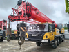 Good Used Crane 2022 STC 35 tonnes Sany Truck Crane