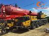 Crue de camion d'occasion rentable 2020 STC 80 tonnes Sany All Terrain Crane