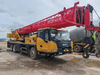 Grane de seconde main de haute qualité 2023 STC 25 tonnes Sany Truck Crane, Camion Crane