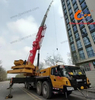 Crue de camion d'occasion fiable 2022 Sany Mobile 100 tonnes Camion Crae Crawler Crane Pièces