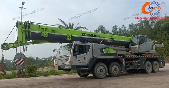 Affordable 2020 ZOOMLION 70 TON CRINE CRICK USK