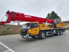 Grane d'occasion de bonne qualité 2020 Sany Stc 25 tonnes Crane Crane
