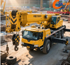 CRANE Utilisé fiable 2023 Zoomlion 70 tonne Crane - Grande opportunité d'investissement