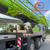 2021 Zoomlion de 50 tonnes Mobile Used Mobile Crane - en bon état et à un prix avantageux