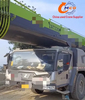 Fiable 2021 Zoomlion 220 tonnes de camion mobile d'occasion, une excellente opportunité d'investissement