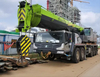 Presque nouvelle grue 2025 Zoomlion 200 tonnes Crawler de grue d'occasion Crae Crawler