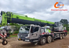 ABLESABLE 2020 ZOOMLION 50 TON TON CRIANT CRIANE - en bon état