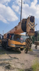 Crone d'occasion 2021 XCMG 95 tonnes Crawler de grue de grue d'occasion