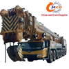 ABORDABLE 2021 XCMG 750 TON TON CRANE DE TRUMING USET - en bon état