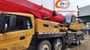 Grue d'occasion 2019 STC55 tonnes Sany Truck Crane, bon prix