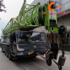 2020 Zoomlion 80 tonnes 5 sections Boom ZTC800V5 CRANE USET USET. Contactez-nous si vous êtes intéressé.